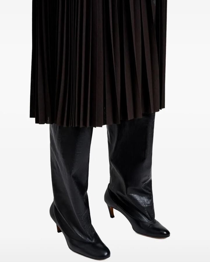 Proenza Schouler Uma overknee laarzen Zwart - Foto 2