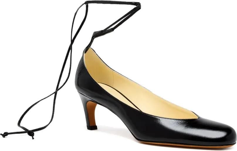 Proenza Schouler Uma pumps met enkelbandje Zwart - Foto 4