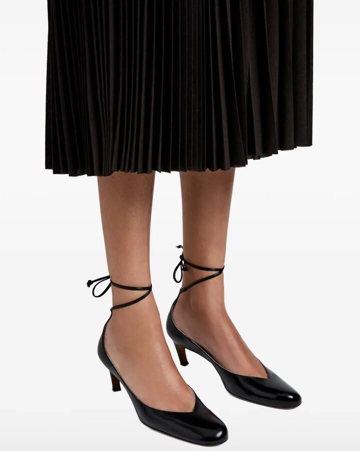Proenza Schouler Uma pumps met enkelbandje Zwart - Foto 3