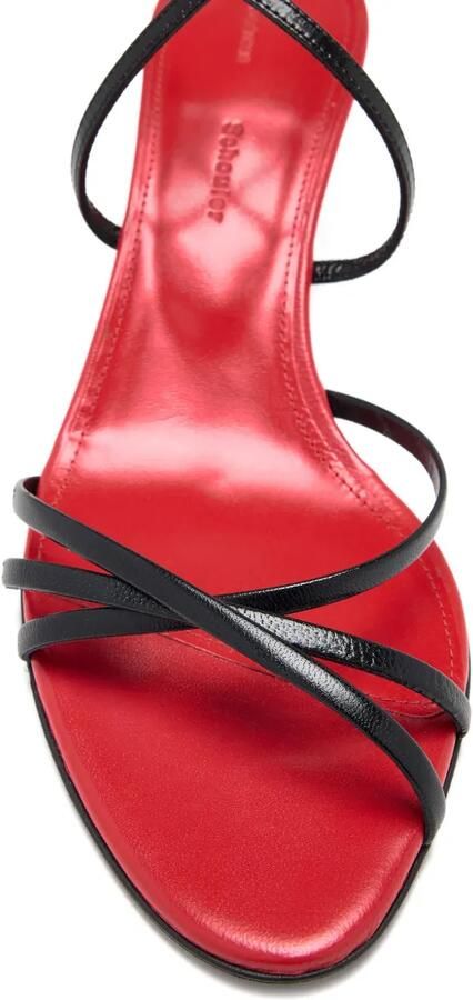 Proenza Schouler Uma sandalen met enkelbandje Rood - Foto 3