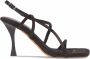 Proenza Schouler Sandalen met bandjes Zwart - Thumbnail 1