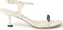 Proenza Schouler Sandalen met teenring Wit - Thumbnail 1