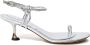 Proenza Schouler Sandalen met teenring Zilver - Thumbnail 1