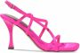 Proenza Schouler Sandalen met vierkante neus Roze - Thumbnail 1