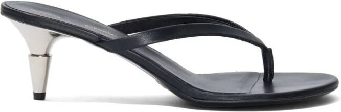 Proenza Schouler Spike sandalen met spikes Zwart