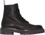Proenza Schouler Veterlaarzen Zwart - Thumbnail 1