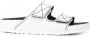 Proenza Schouler x Birkenstock Arizona Narrow slippers Wit - Thumbnail 1