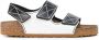 Proenza Schouler x Birkenstock Milano Narrow sandalen Zwart - Thumbnail 1