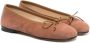 Prosperine Kids Ballerina's met strikdetail Bruin - Thumbnail 1