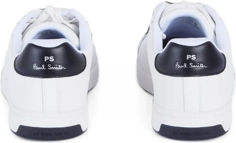 PS Paul Smith Albany leather sneakers Wit - Foto 4
