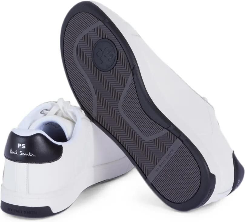 PS Paul Smith Albany leather sneakers Wit - Foto 3