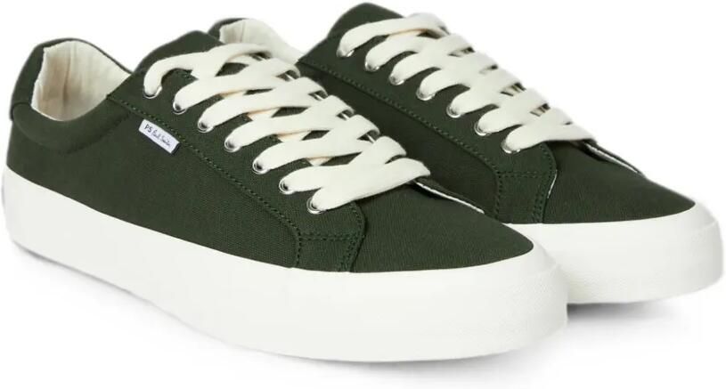 PS Paul Smith Amos sneakers met logolabel Groen - Foto 4