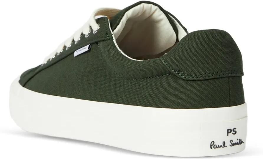 PS Paul Smith Amos sneakers met logolabel Groen - Foto 3