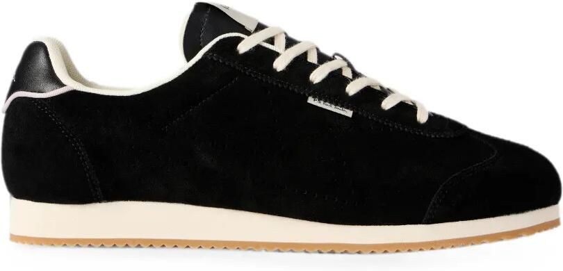 PS Paul Smith Atlanta sneakers met logo-patch Zwart