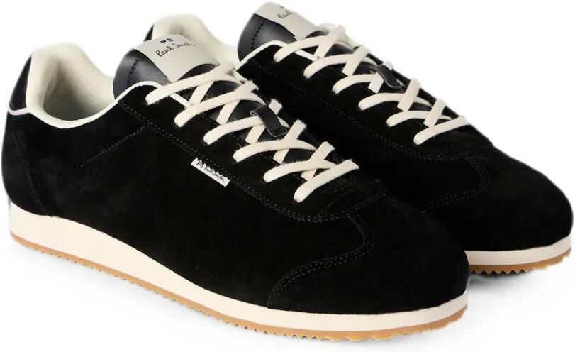 PS Paul Smith Atlanta sneakers met logo-patch Zwart - Foto 4