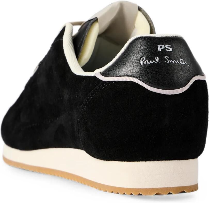 PS Paul Smith Atlanta sneakers met logo-patch Zwart - Foto 2