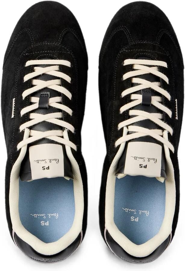 PS Paul Smith Atlanta sneakers met logo-patch Zwart - Foto 3
