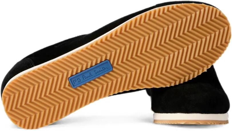 PS Paul Smith Atlanta sneakers met logo-patch Zwart - Foto 5