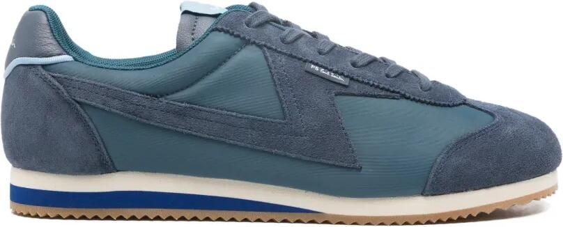 PS Paul Smith Atlanta sneakers met vlakken Blauw