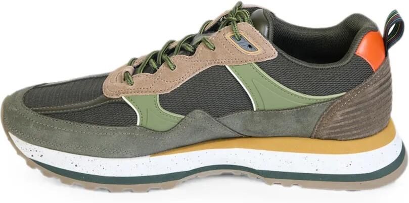 PS Paul Smith Banks panelled sneakers Groen - Foto 5