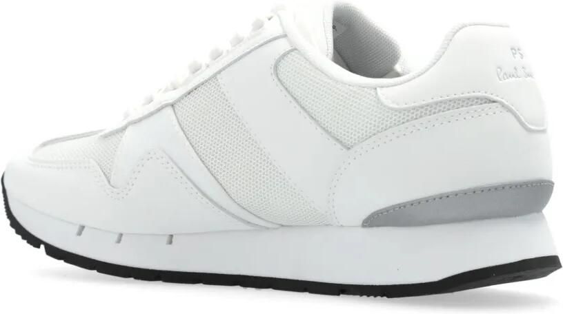 PS Paul Smith Brandon sneakers met vlakken Wit - Foto 3