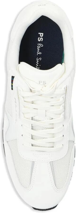PS Paul Smith Brandon sneakers met vlakken Wit - Foto 5