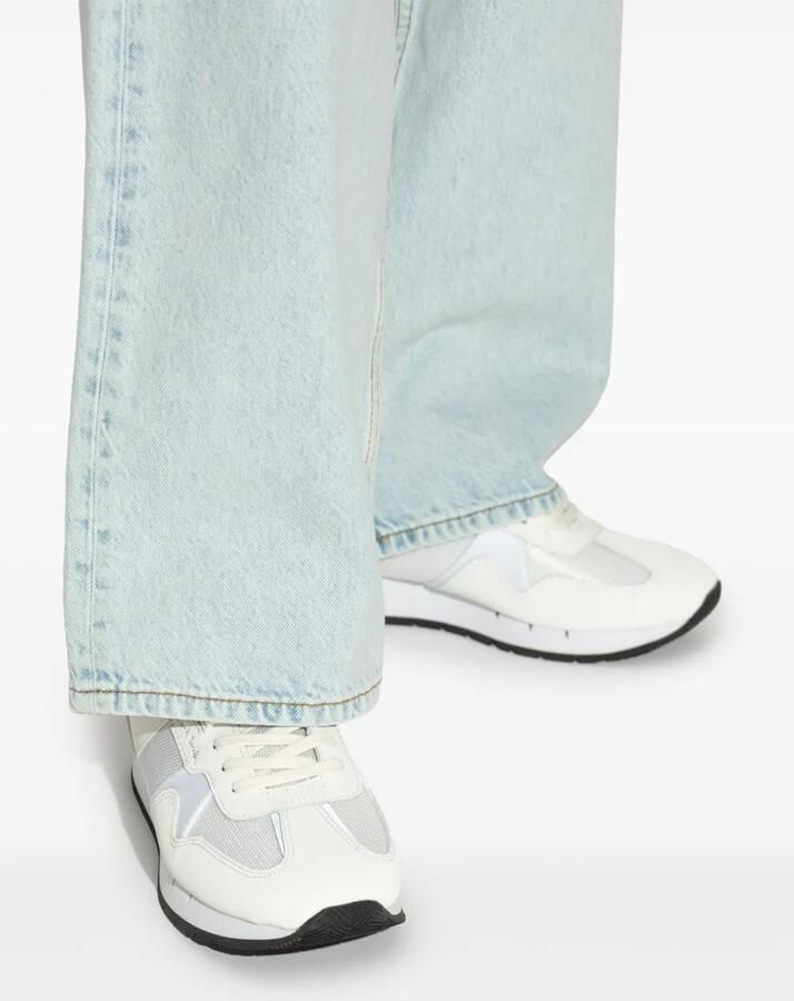 PS Paul Smith Brandon sneakers met vlakken Wit - Foto 2