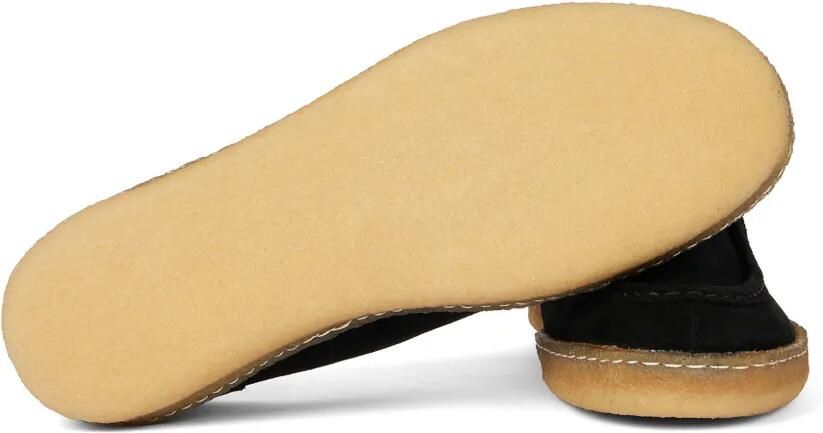 PS Paul Smith Buster suède veterschoenen Zwart