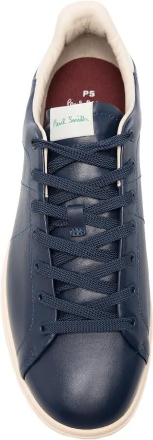 PS Paul Smith Chip leren sneakers Blauw - Foto 4