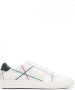 PS Paul Smith Sneakers met colourblocking Wit - Thumbnail 1