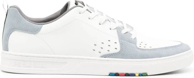 PS Paul Smith Cosmo leren sneakers Blauw