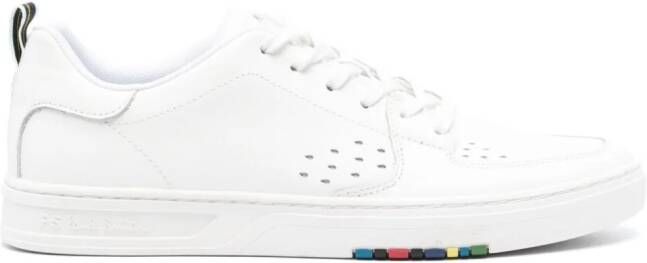 PS Paul Smith Cosmo leren sneakers Wit