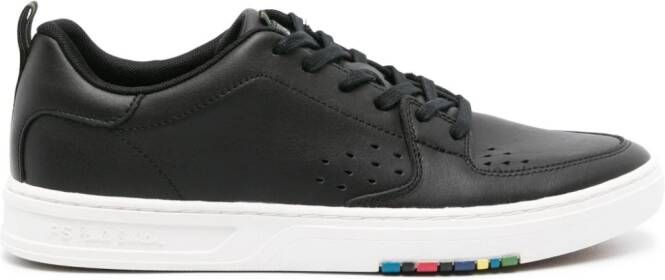 PS Paul Smith Cosmo leren sneakers Zwart