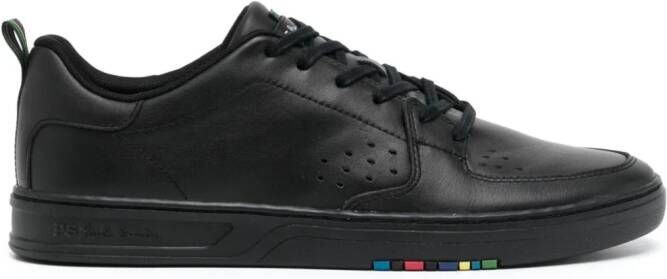 PS Paul Smith Cosmo leren sneakers Zwart