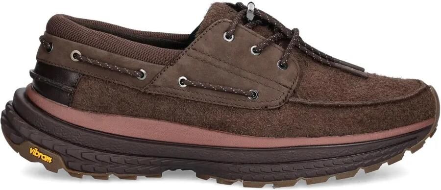 PS Paul Smith Cruze sneakers met veters Bruin