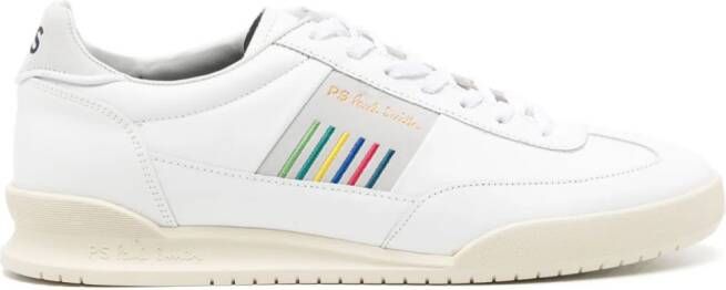 PS Paul Smith Dover leren sneakers Wit