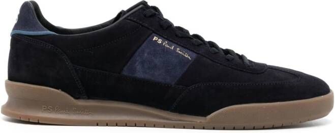PS Paul Smith Dover low-top sneakers Blauw