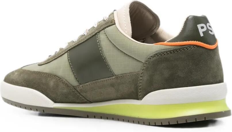 PS Paul Smith Dover sneakers met vlakken Groen - Foto 3