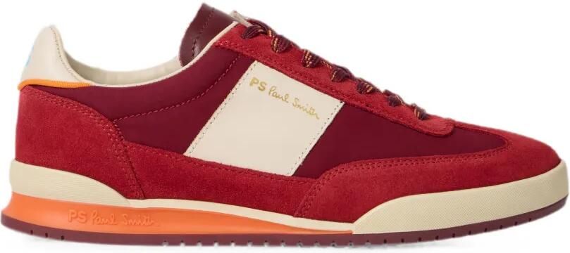 PS Paul Smith Dover sneakers Rood