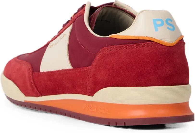 PS Paul Smith Dover sneakers Rood - Foto 3
