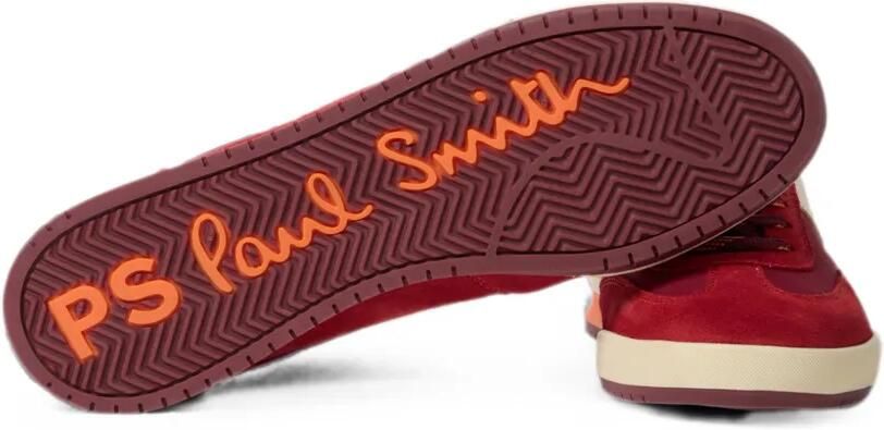 PS Paul Smith Dover sneakers Rood - Foto 5