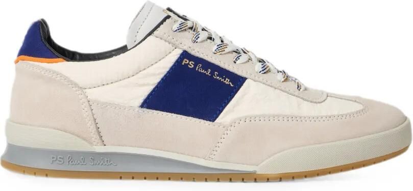 PS Paul Smith 'Dover' witte sneakers