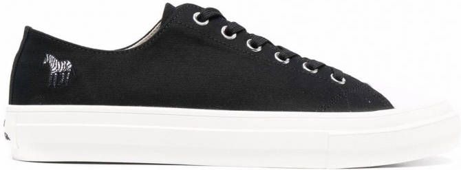 PS Paul Smith Low-top sneakers Zwart