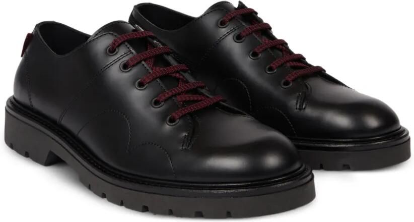 PS Paul Smith Ernie derby schoenen met chunky zool Zwart - Foto 4