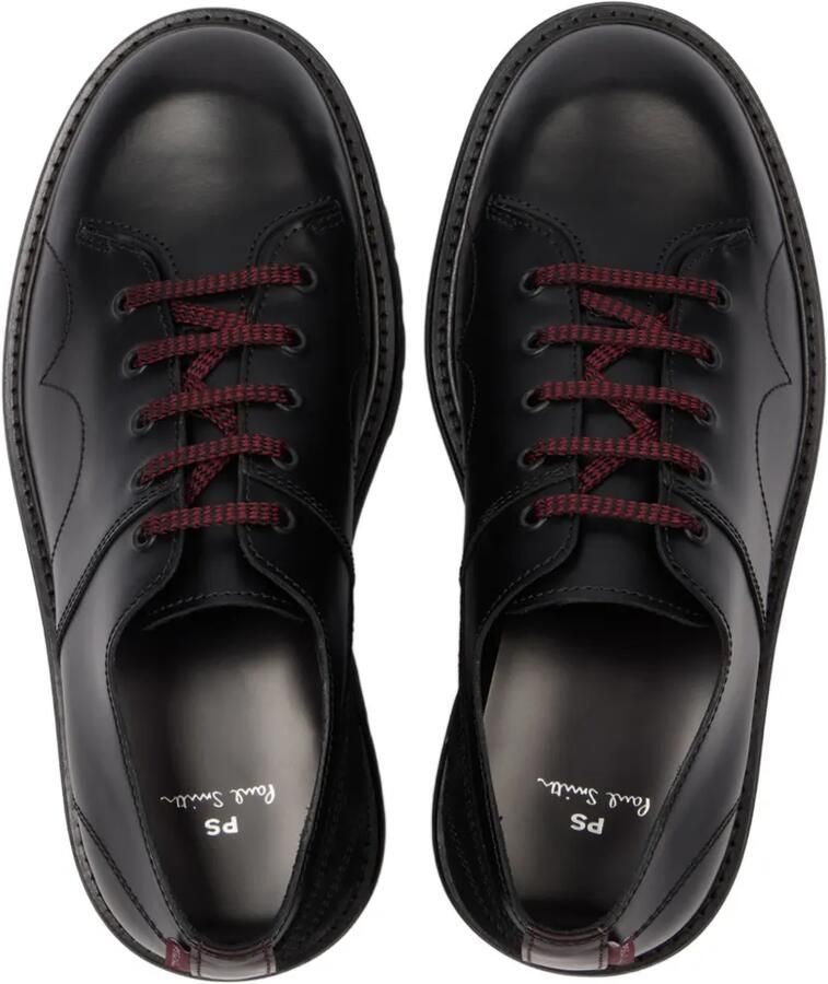 PS Paul Smith Ernie derby schoenen met chunky zool Zwart - Foto 2