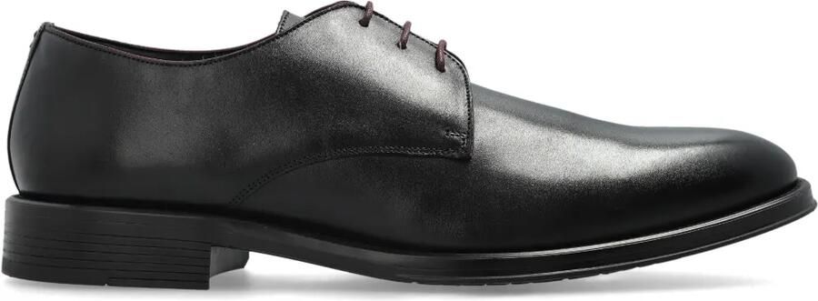 PS Paul Smith George leren schoenen Zwart