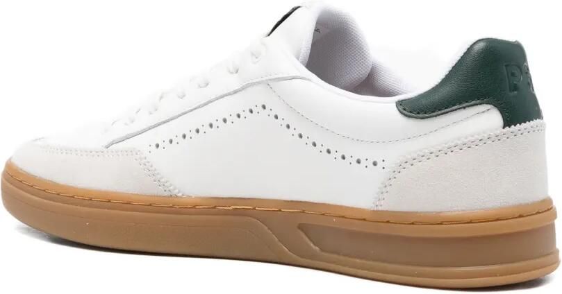 PS Paul Smith Geperforeerde sneakers Wit - Foto 3