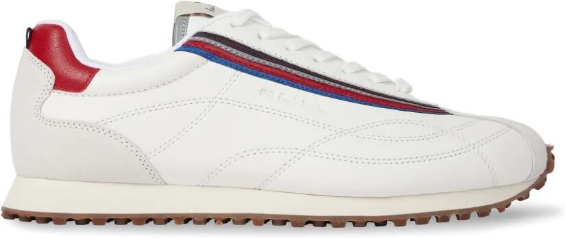 PS Paul Smith Haskell sneakers Wit