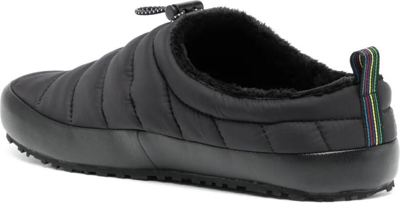 PS Paul Smith Larsen gewatteerde slippers Zwart - Foto 2