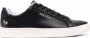 PS Paul Smith Lea leren sneakers Zwart - Thumbnail 1